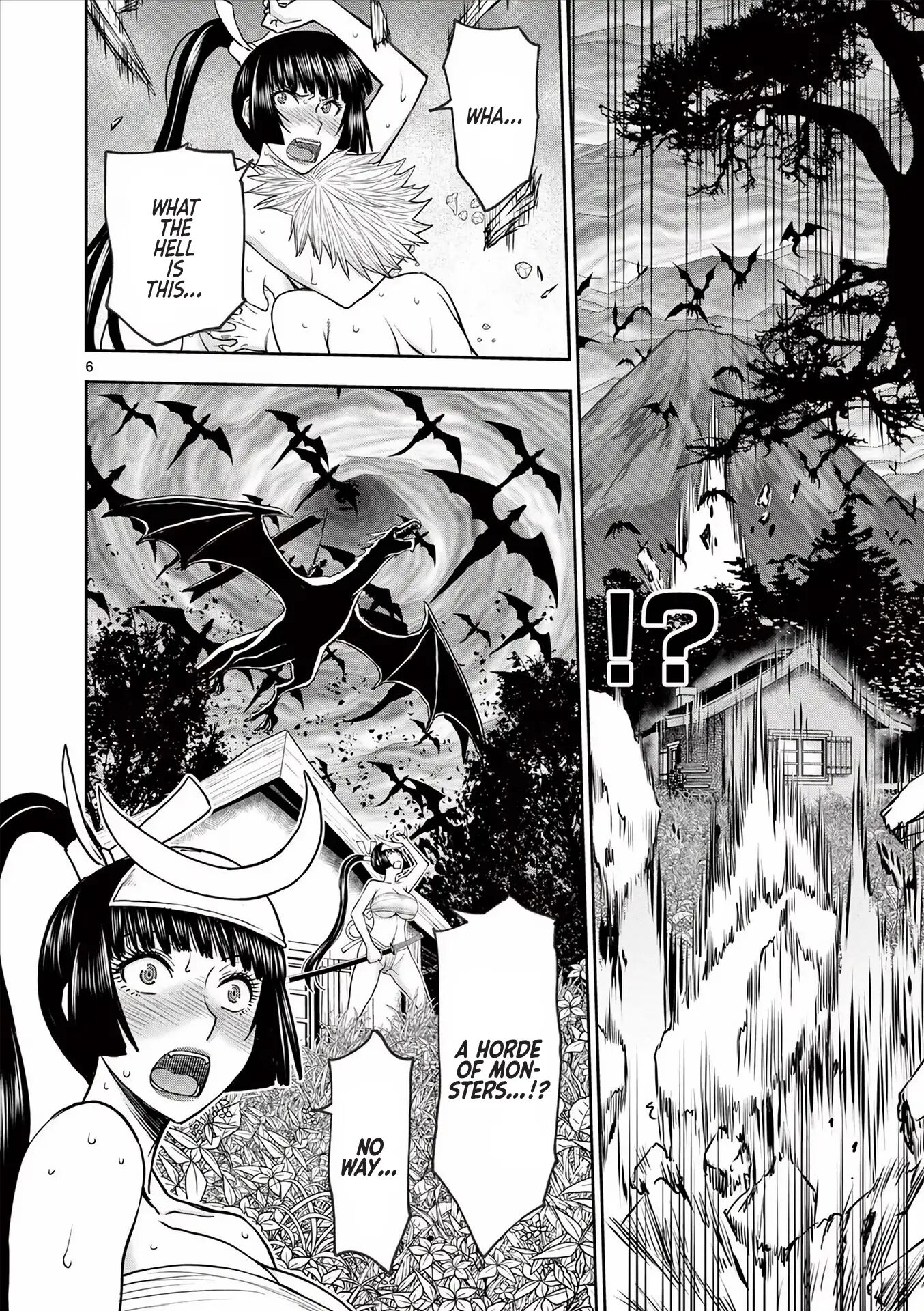 Affair In Another World Ii ~guided Married Women And The Clumsy Reincarnated Hero~ Chapter 5000 Page 26